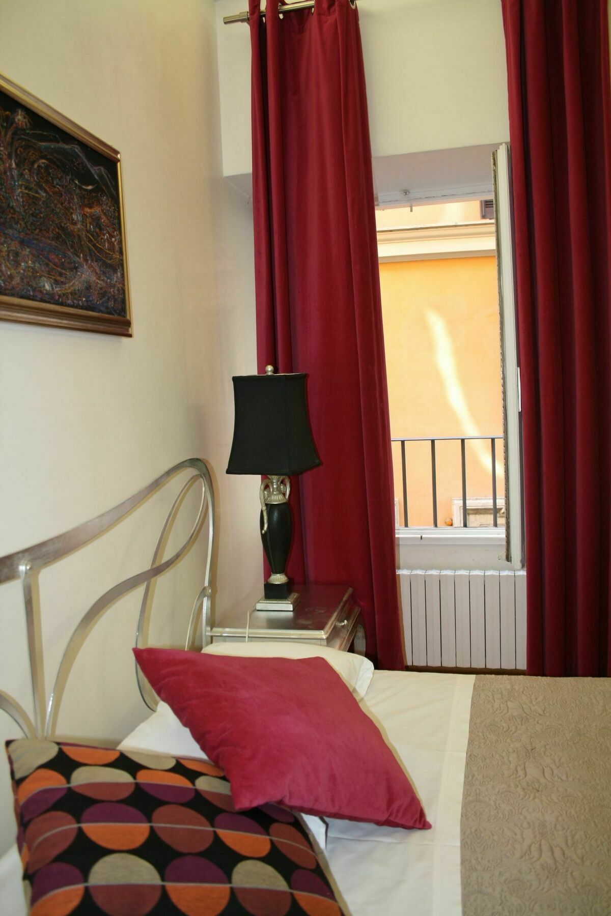 Gasthuis Persia Collection Trevi Rome
